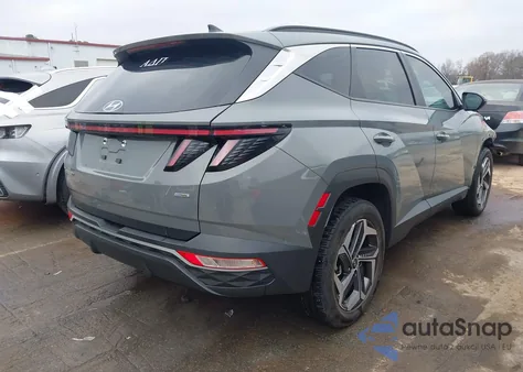 2024 Hyundai Tucson Sel из США, поврежденный, VIN 5NMJFCDE5RH313391
